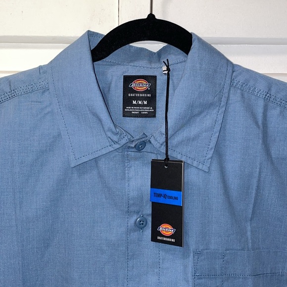 Dickies Skate Waynesboro Shirt - Medium - Brand New - Picture 3 of 3